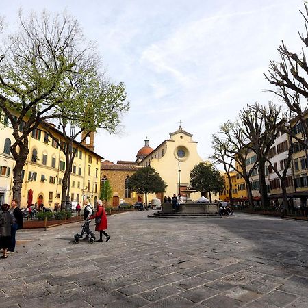 Апартаменты Like A Local In Oltrarno Флоренция Экстерьер фото