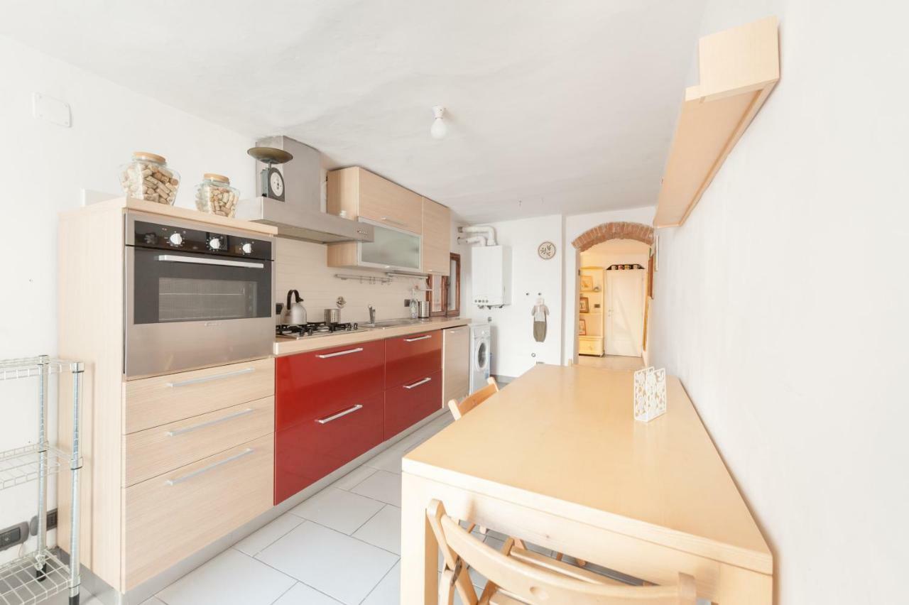 Апартаменты Like A Local In Oltrarno Флоренция Экстерьер фото