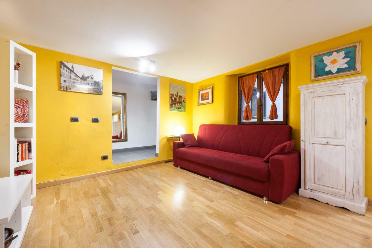 Апартаменты Like A Local In Oltrarno Флоренция Экстерьер фото