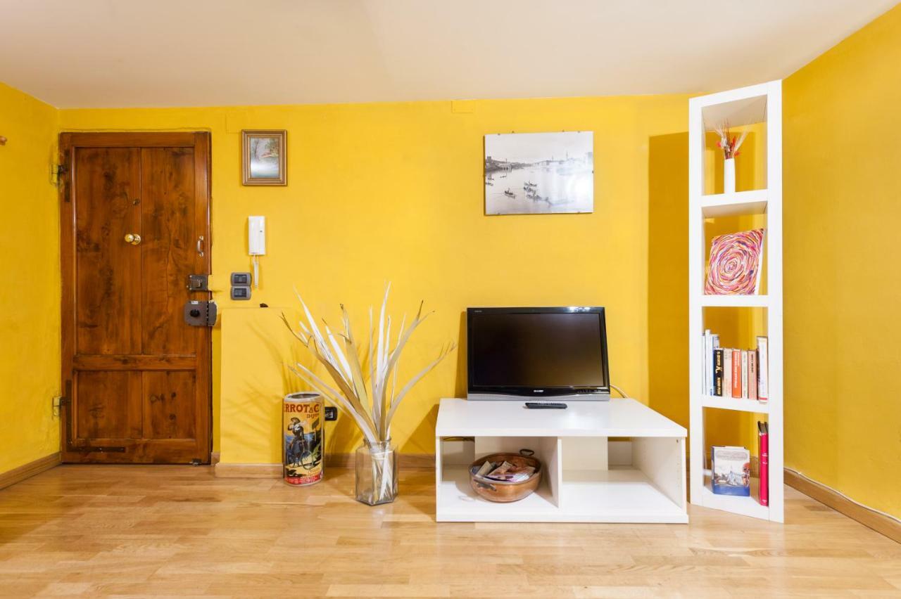 Апартаменты Like A Local In Oltrarno Флоренция Экстерьер фото
