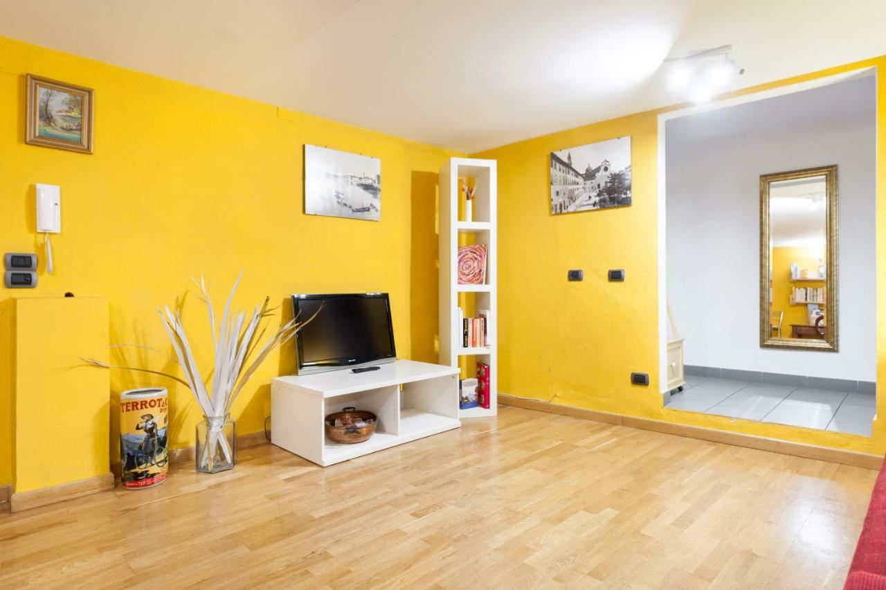 Апартаменты Like A Local In Oltrarno Флоренция Экстерьер фото